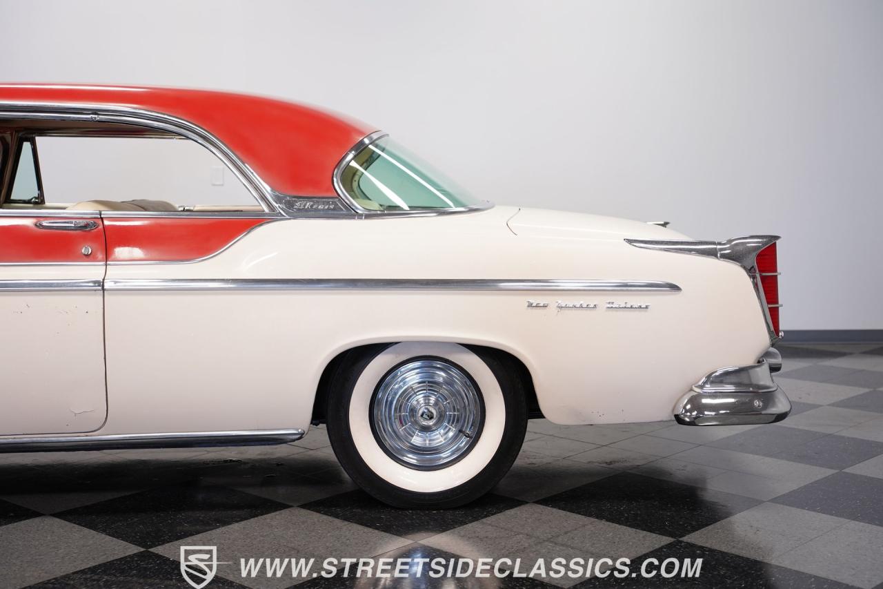 1955 Chrysler New Yorker St. Regis