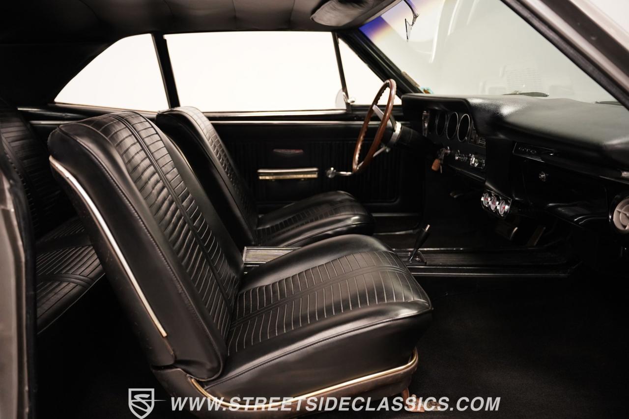 1966 Pontiac GTO Sport Coupe Restomod