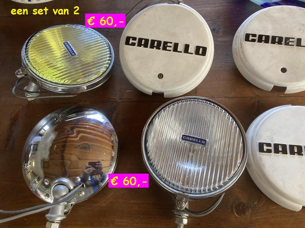 1900 Electric car parts Several