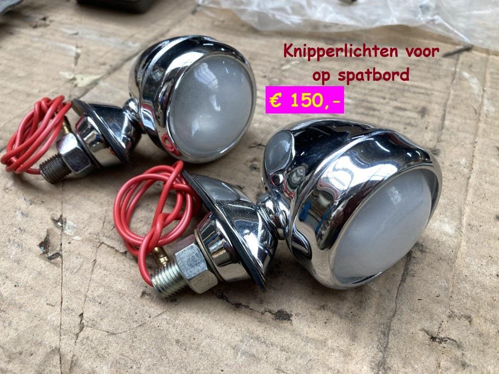 1900 Electric car parts Several