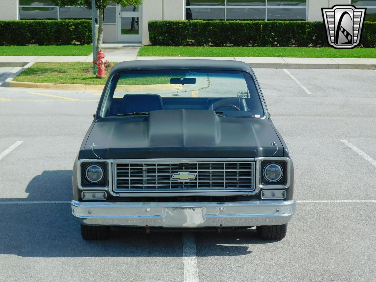 1979 Chevrolet C/K