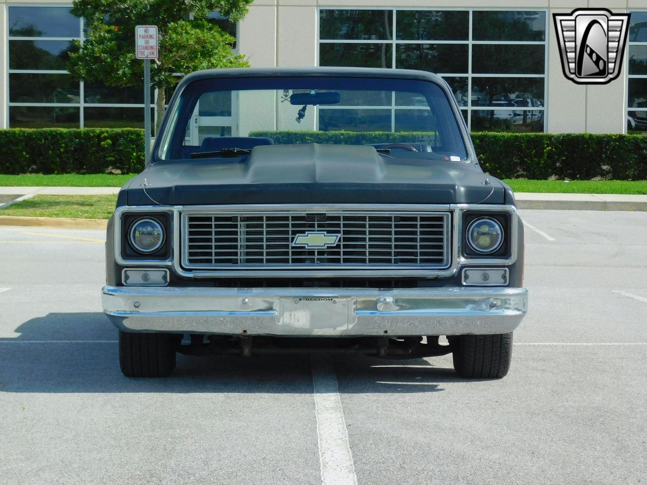 1979 Chevrolet C/K