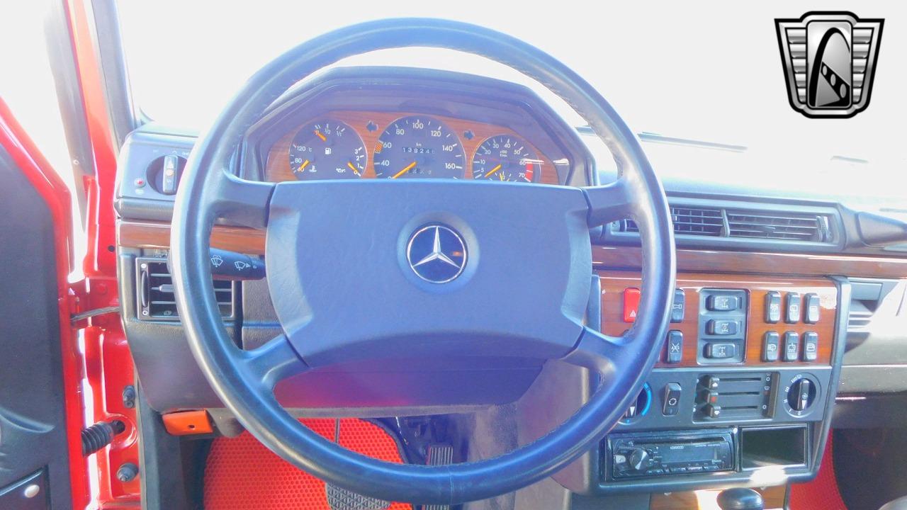 1991 Mercedes - Benz G-WAGON