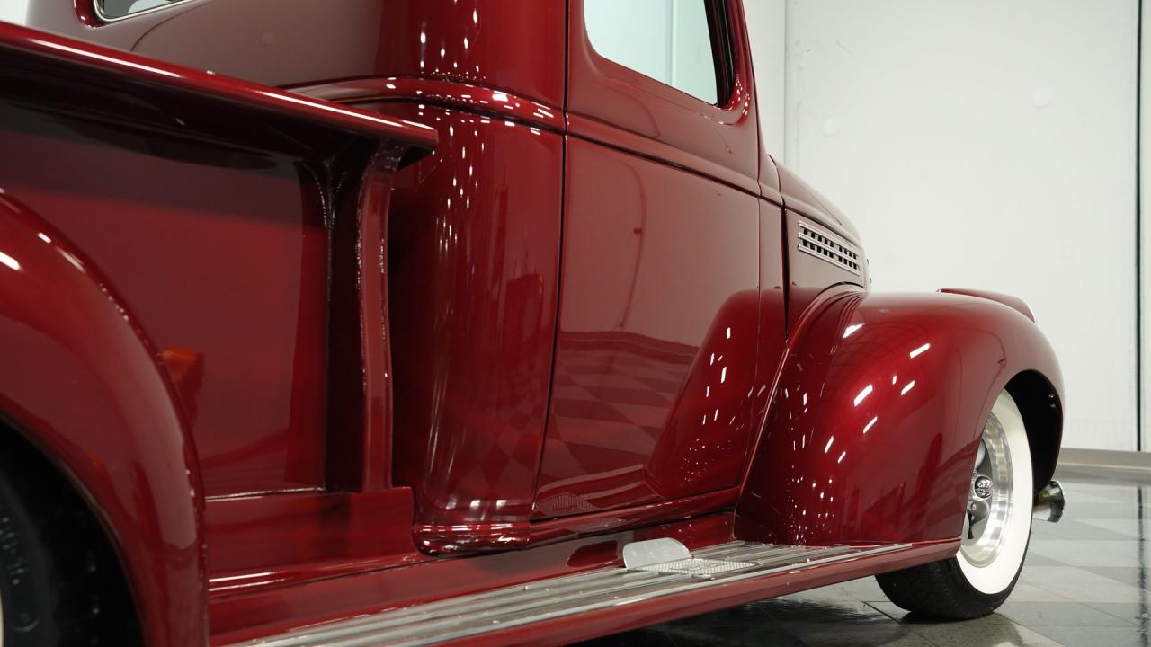 1946 Chevrolet Pickup Custom