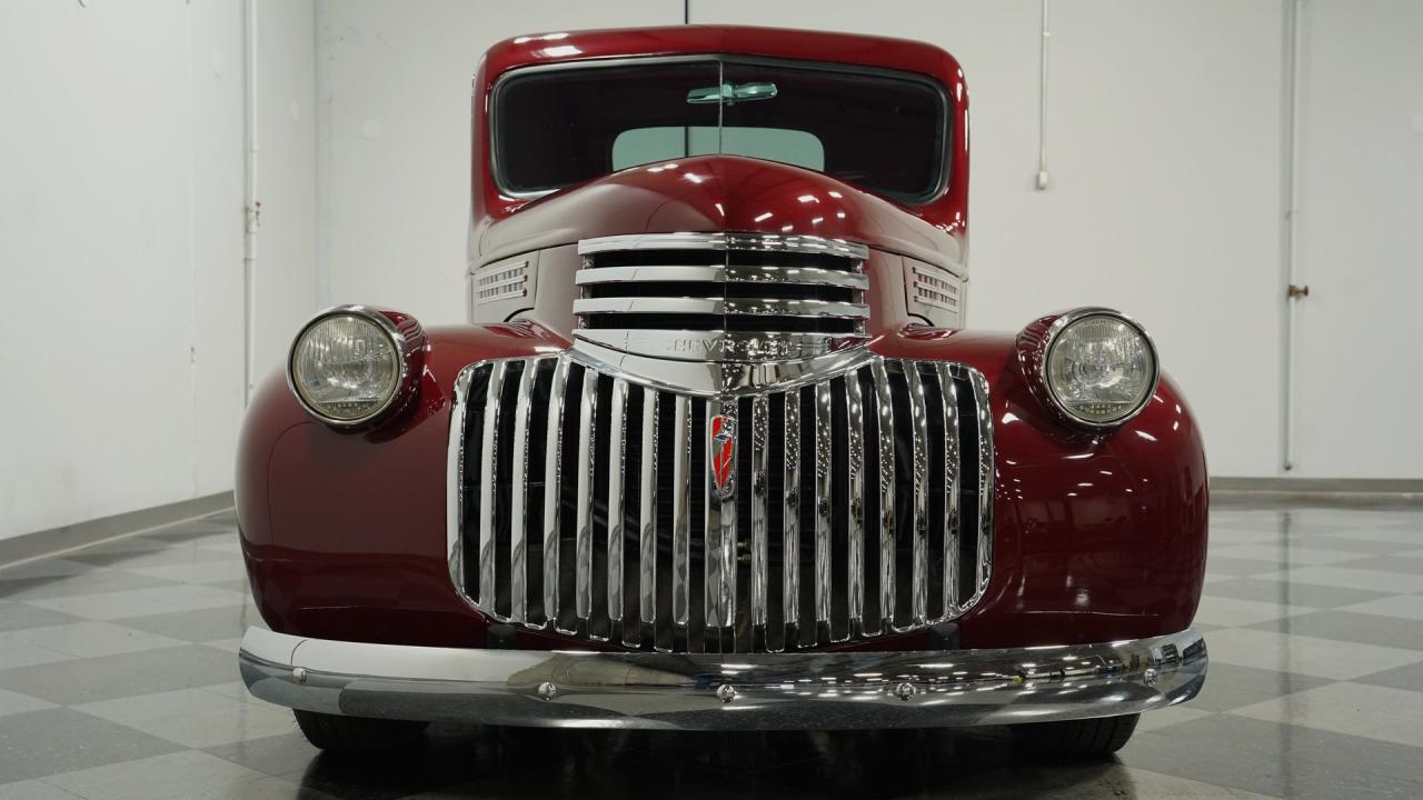 1946 Chevrolet Pickup Custom