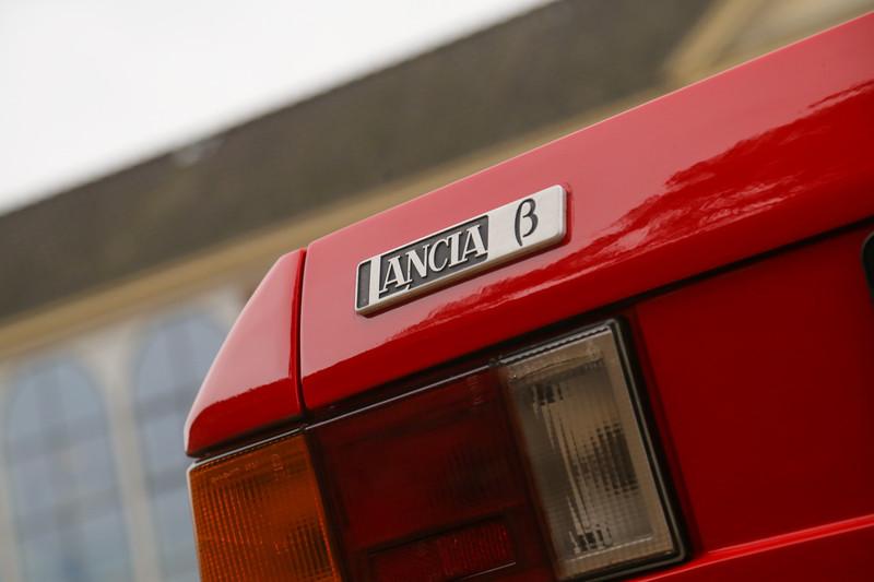 1981 Lancia Beta 2000 Spider