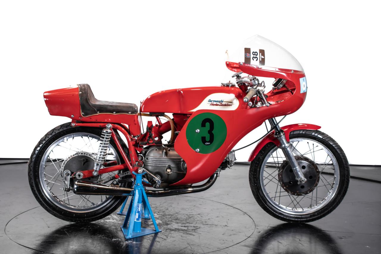 1963 Aermacchi - Harley Davidson 250 S Ala D&#039;Oro