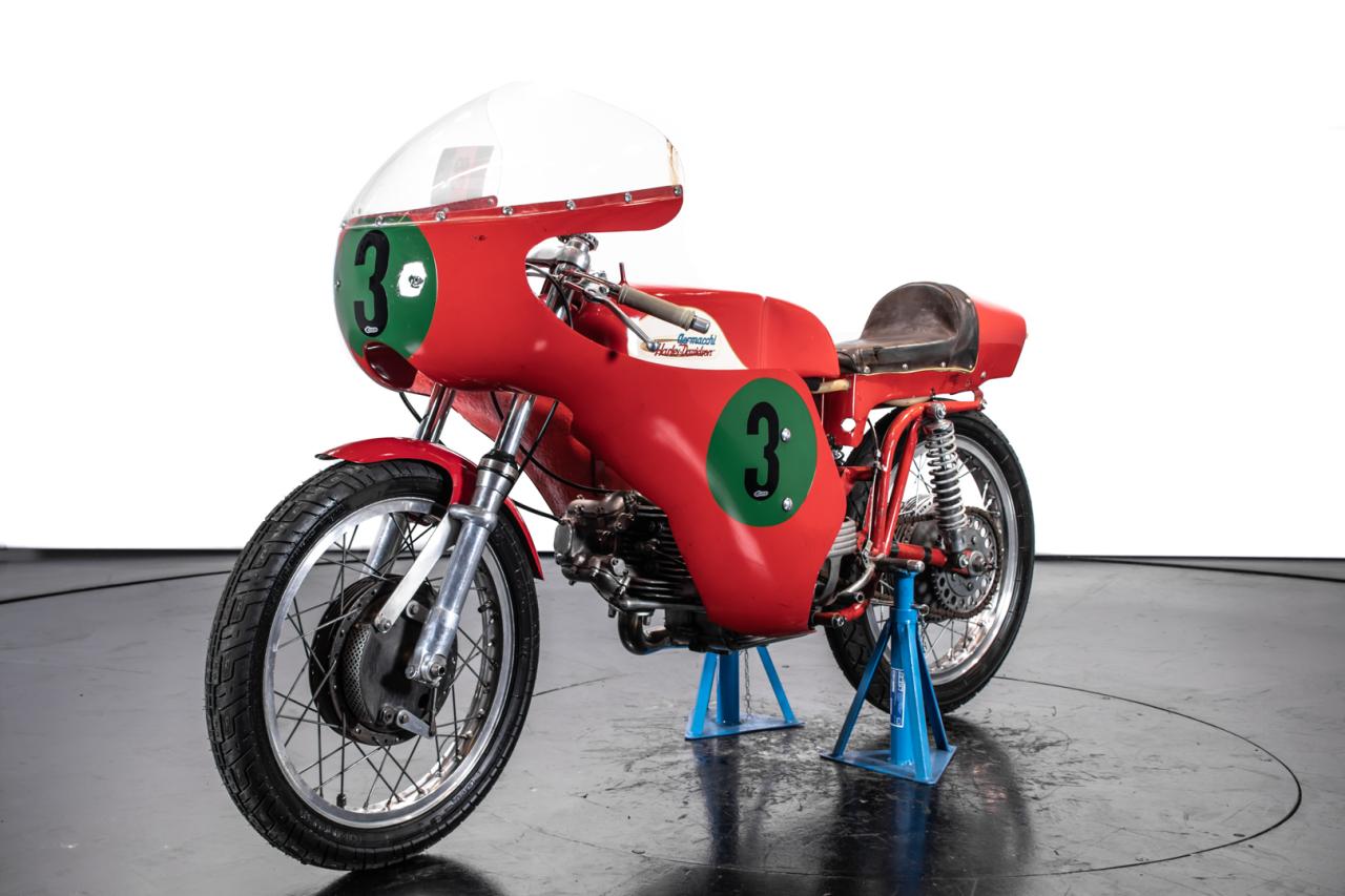 1963 Aermacchi - Harley Davidson 250 S Ala D&#039;Oro