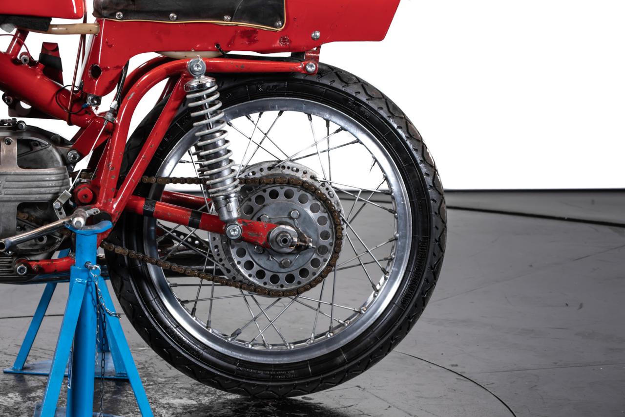 1963 Aermacchi - Harley Davidson 250 S Ala D&#039;Oro