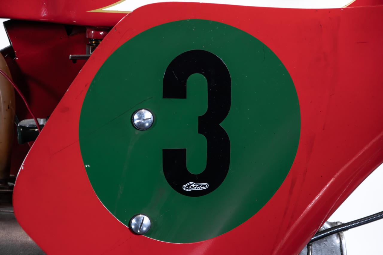 1963 Aermacchi - Harley Davidson 250 S Ala D&#039;Oro