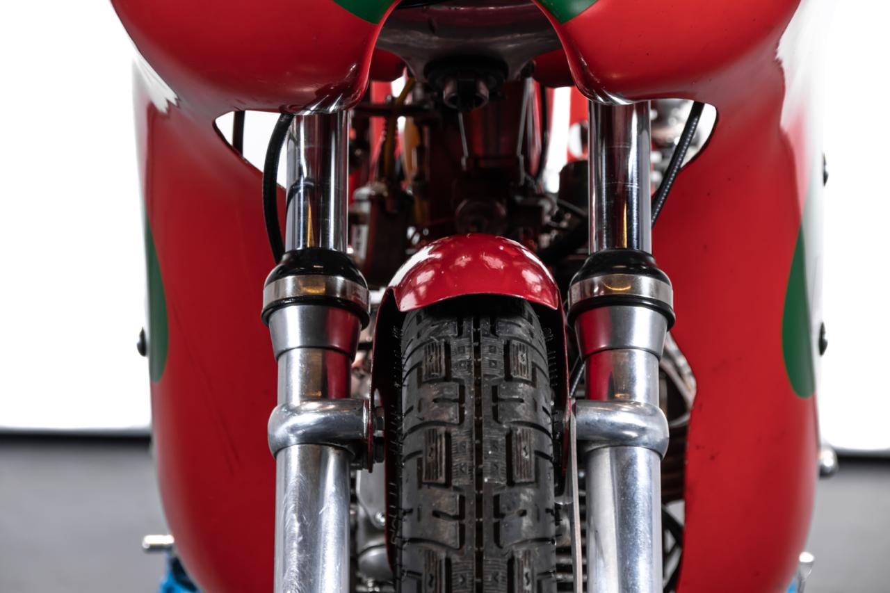 1963 Aermacchi - Harley Davidson 250 S Ala D&#039;Oro