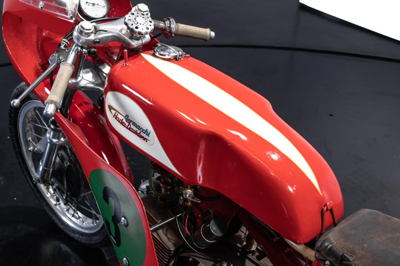 1963 Aermacchi - Harley Davidson 250 S Ala D&#039;Oro