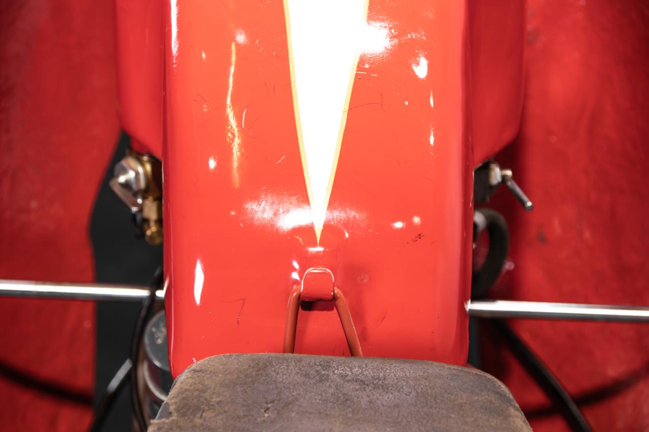 1963 Aermacchi - Harley Davidson 250 S Ala D&#039;Oro