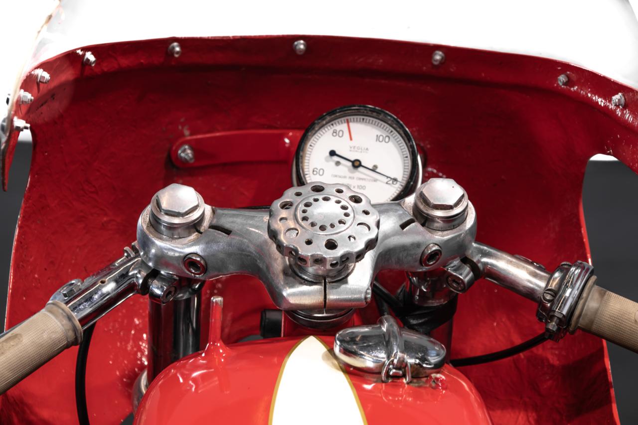 1963 Aermacchi - Harley Davidson 250 S Ala D&#039;Oro