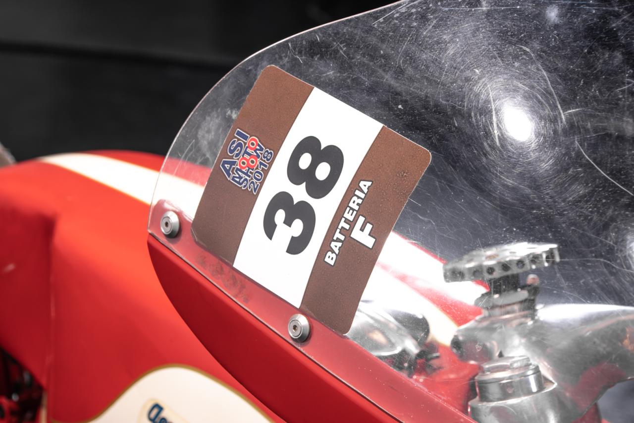 1963 Aermacchi - Harley Davidson 250 S Ala D&#039;Oro