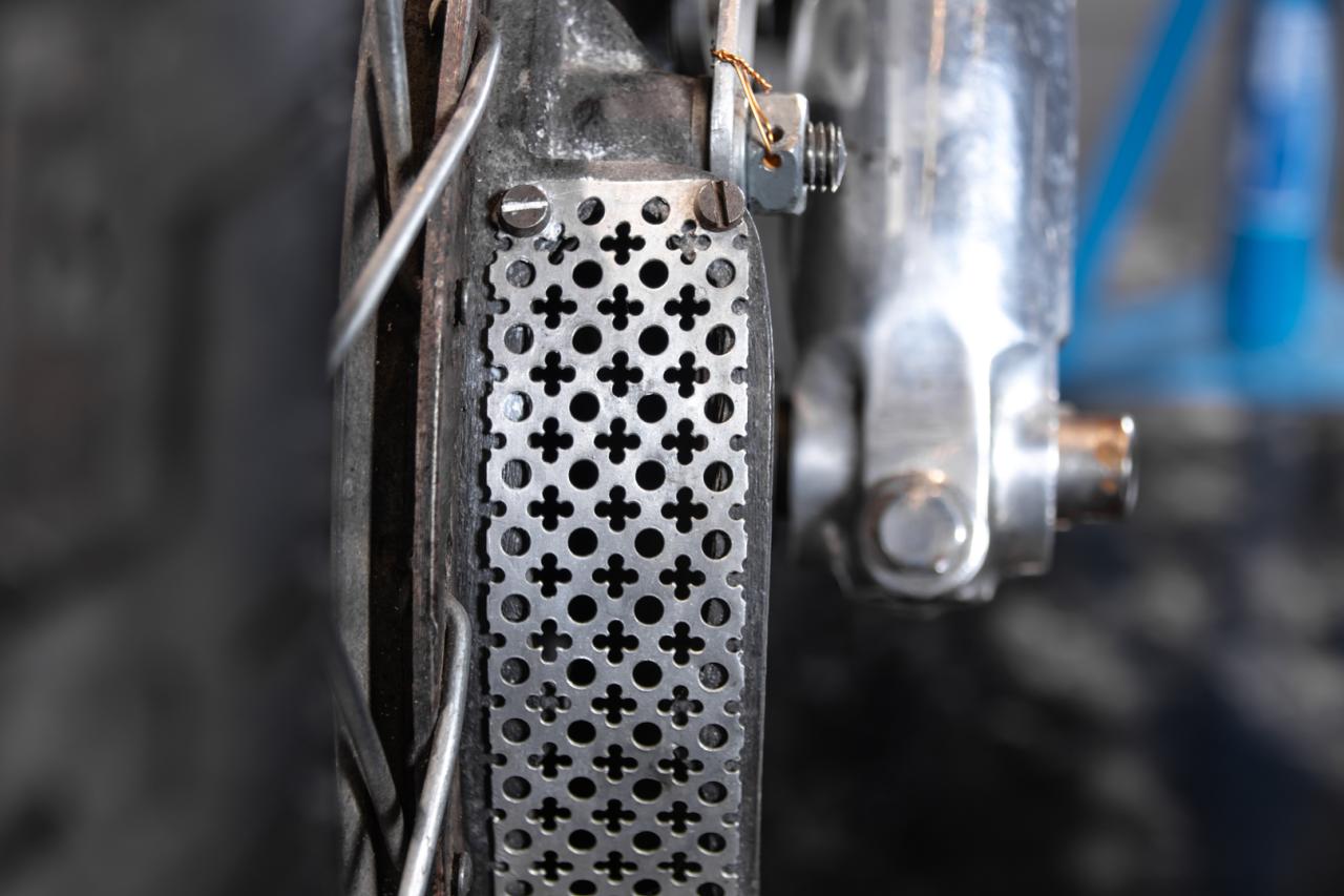 1963 Aermacchi - Harley Davidson 250 S Ala D&#039;Oro