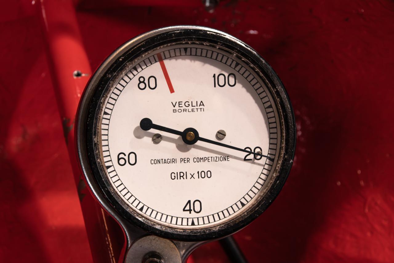 1963 Aermacchi - Harley Davidson 250 S Ala D&#039;Oro