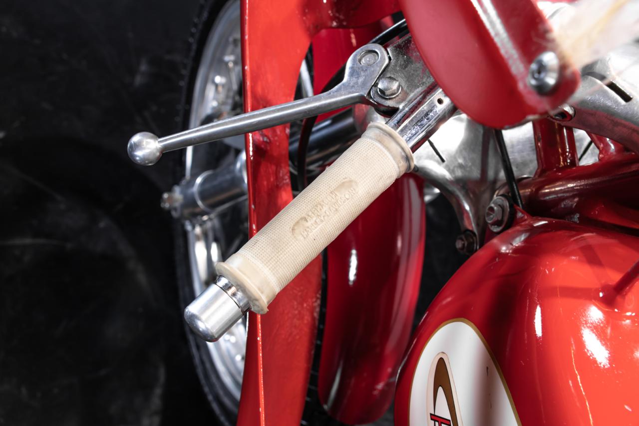 1963 Aermacchi - Harley Davidson 250 S Ala D&#039;Oro