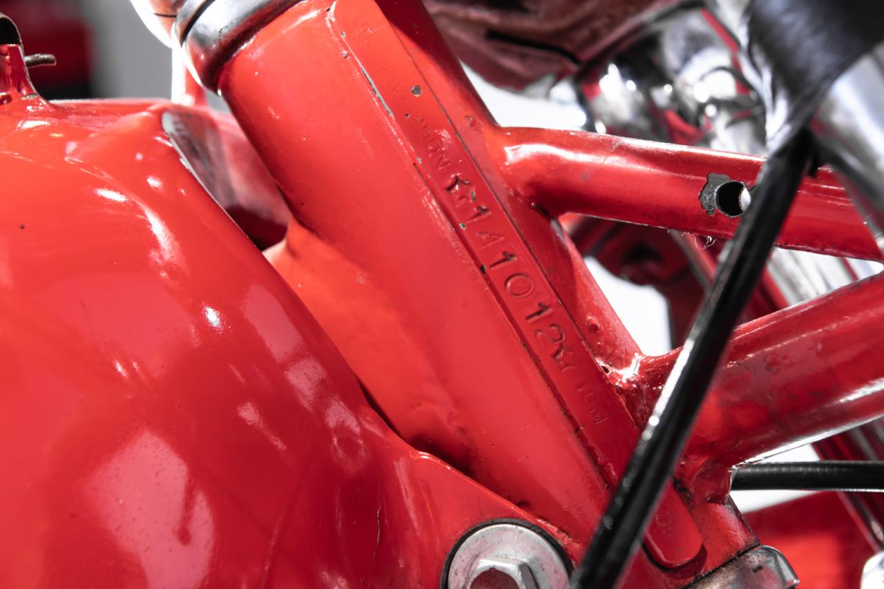 1963 Aermacchi - Harley Davidson 250 S Ala D&#039;Oro