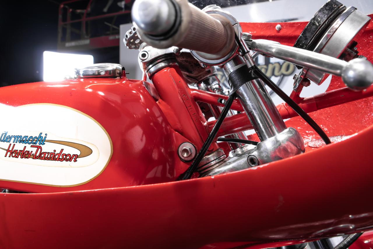 1963 Aermacchi - Harley Davidson 250 S Ala D&#039;Oro