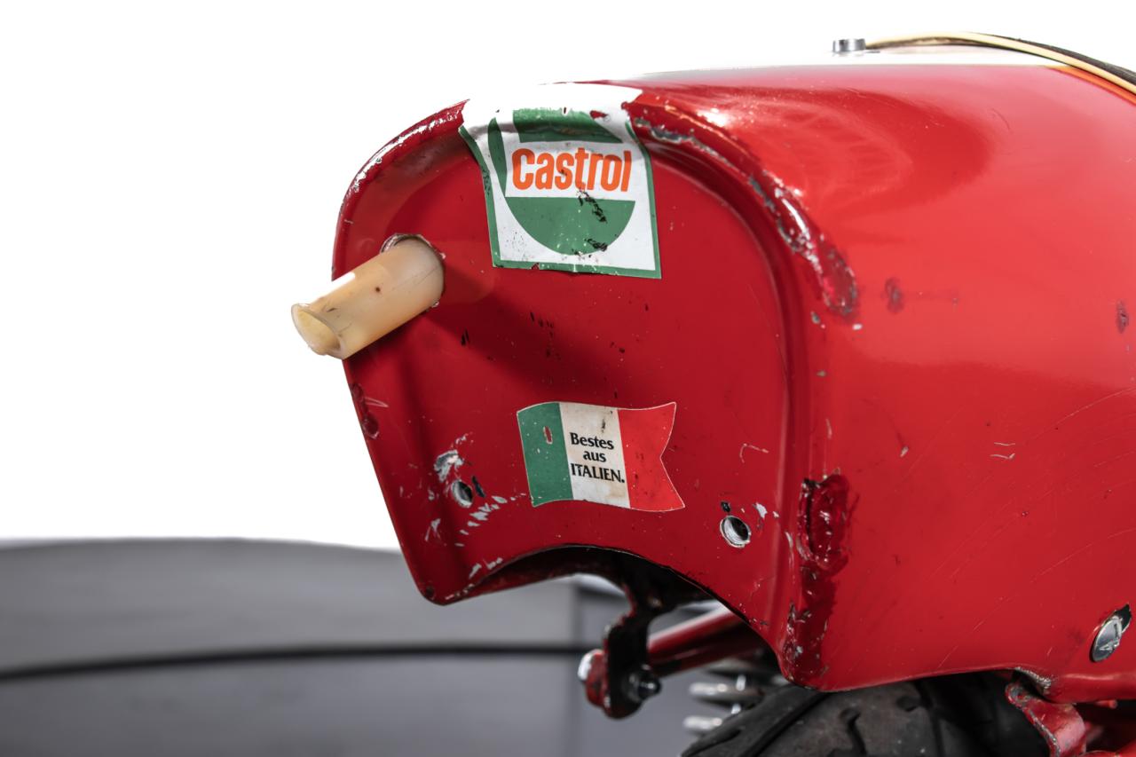 1963 Aermacchi - Harley Davidson 250 S Ala D&#039;Oro