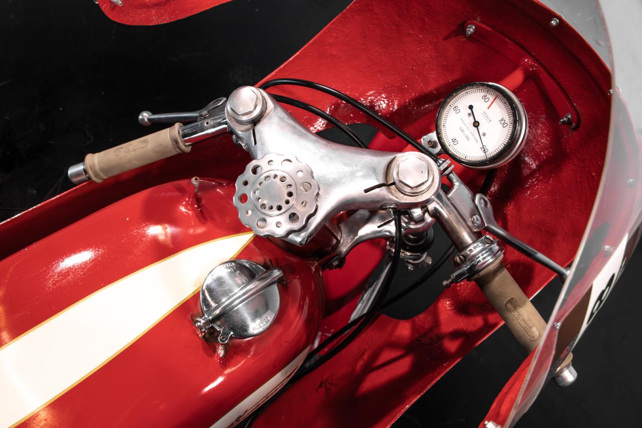 1963 Aermacchi - Harley Davidson 250 S Ala D&#039;Oro