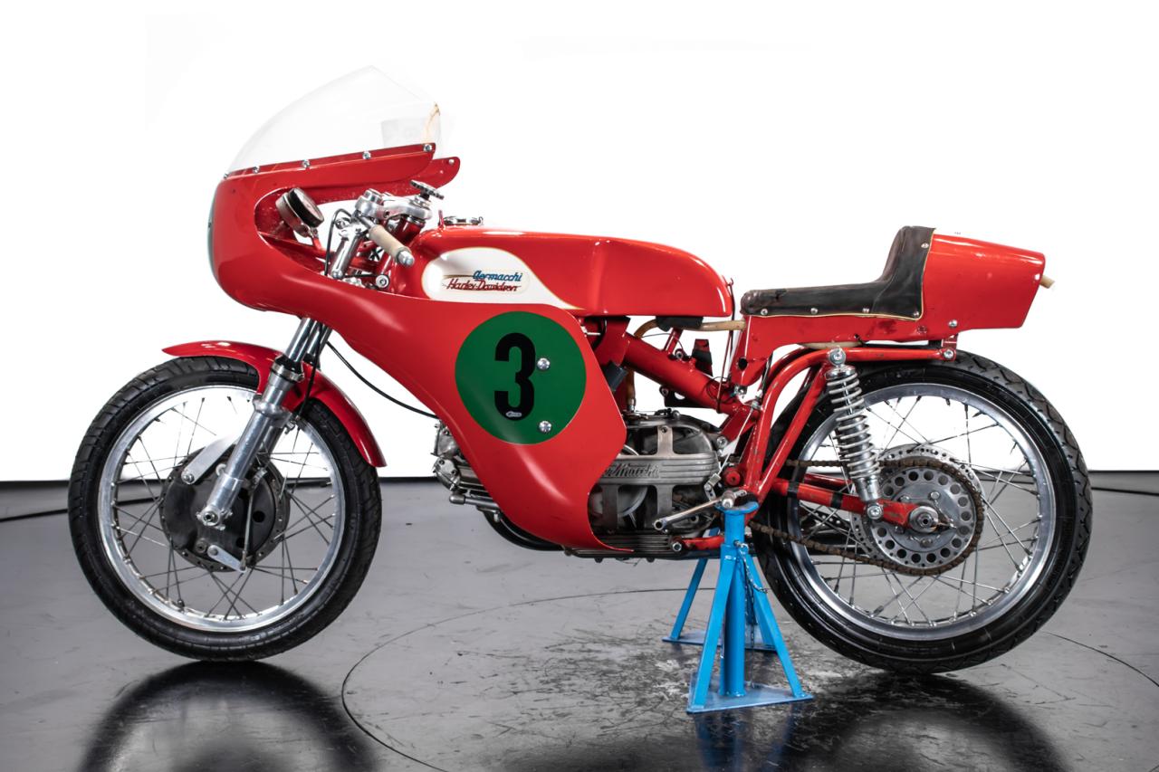 1963 Aermacchi - Harley Davidson 250 S Ala D&#039;Oro