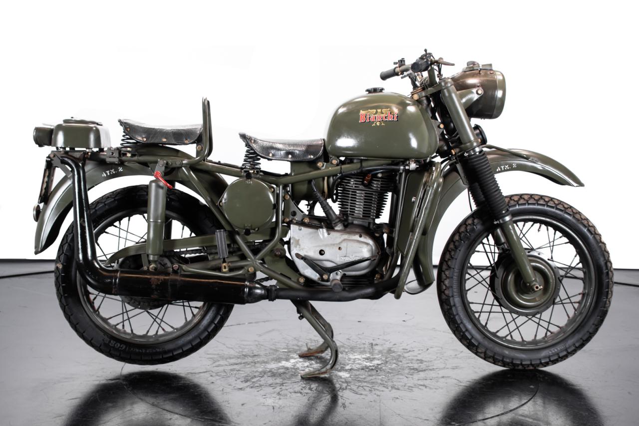 1961 Bianchi Motociclo Tattico MT 61