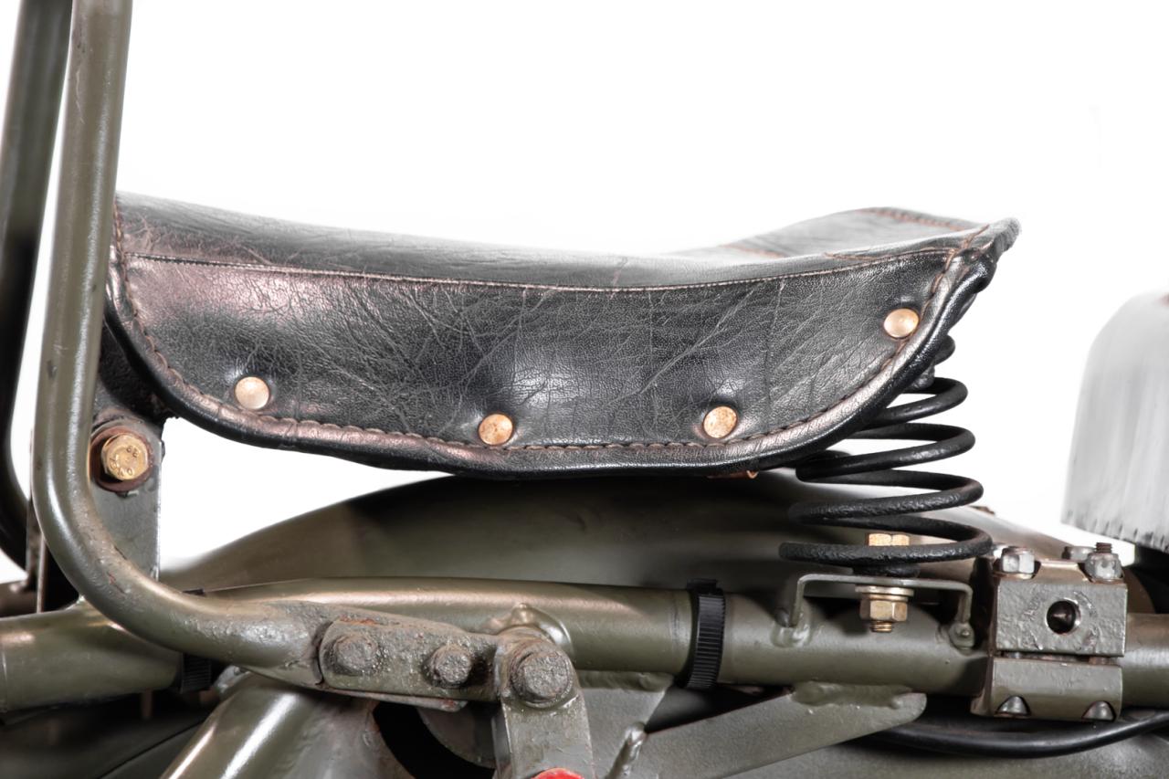 1961 Bianchi Motociclo Tattico MT 61