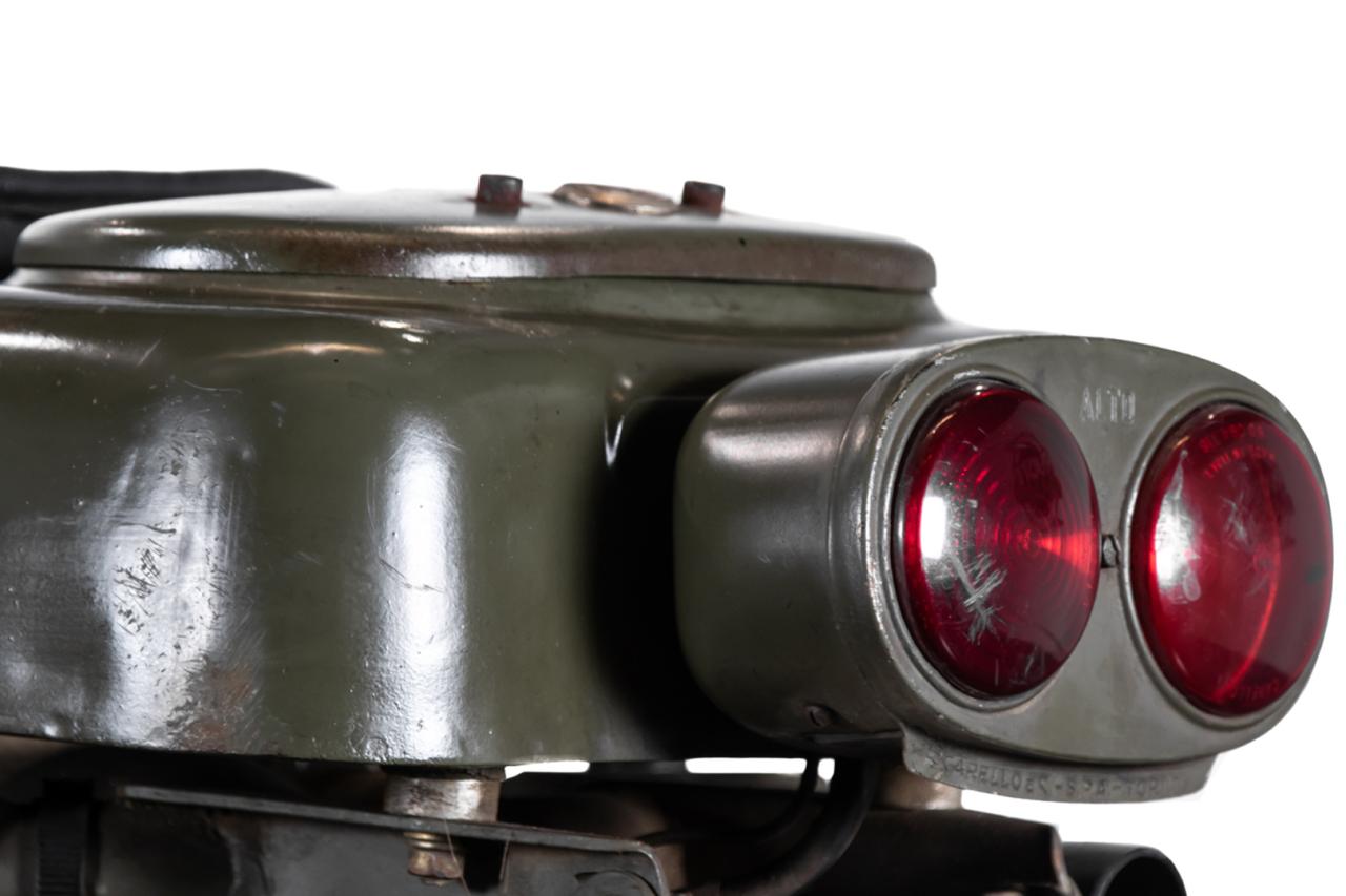 1961 Bianchi Motociclo Tattico MT 61