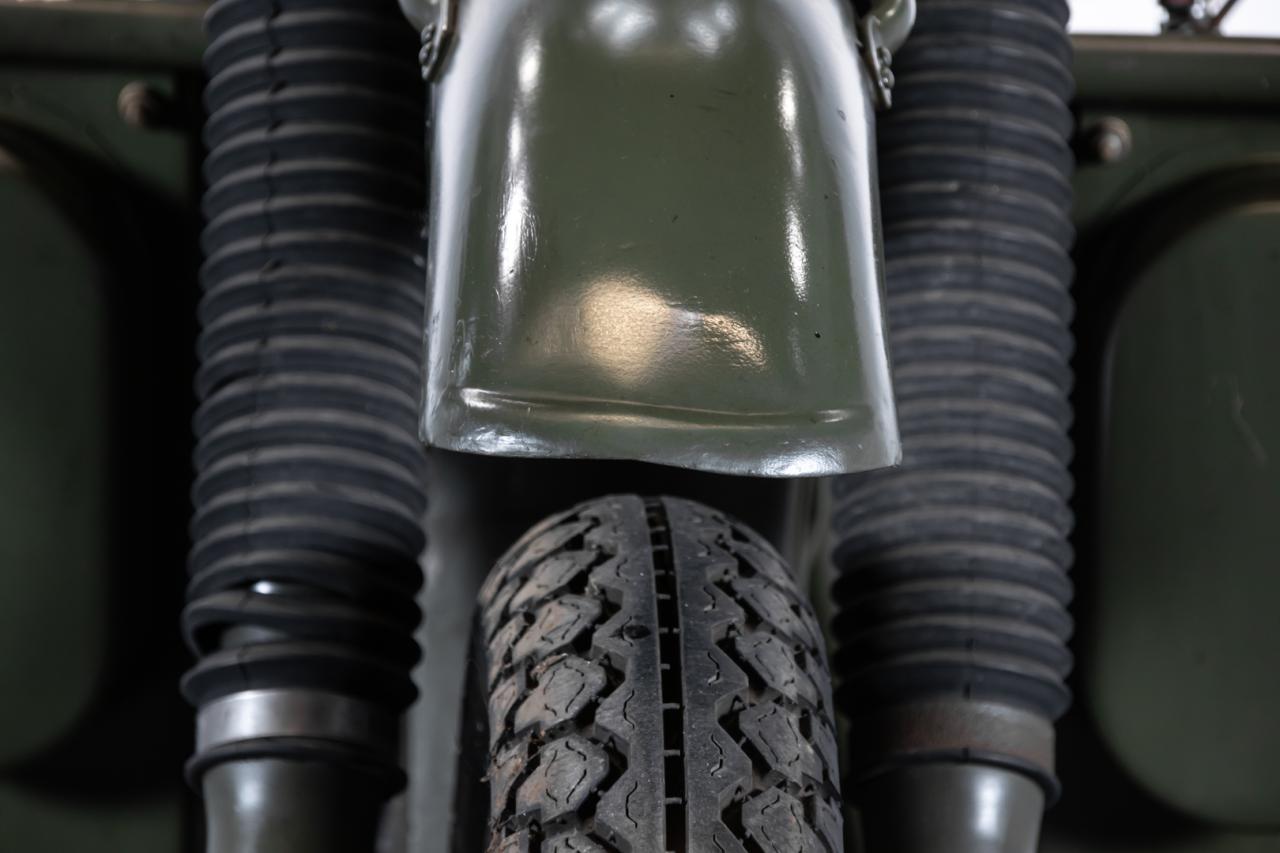 1961 Bianchi Motociclo Tattico MT 61