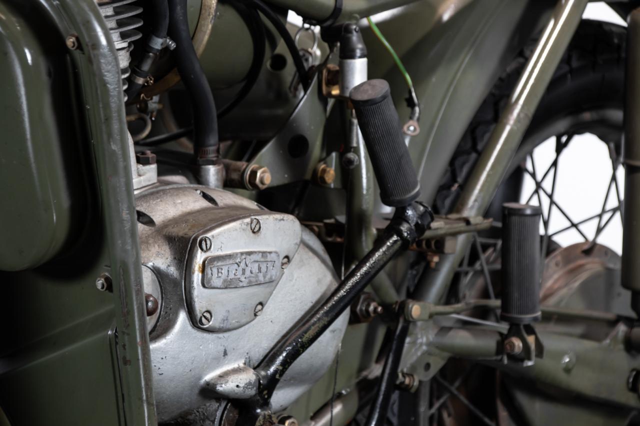 1961 Bianchi Motociclo Tattico MT 61