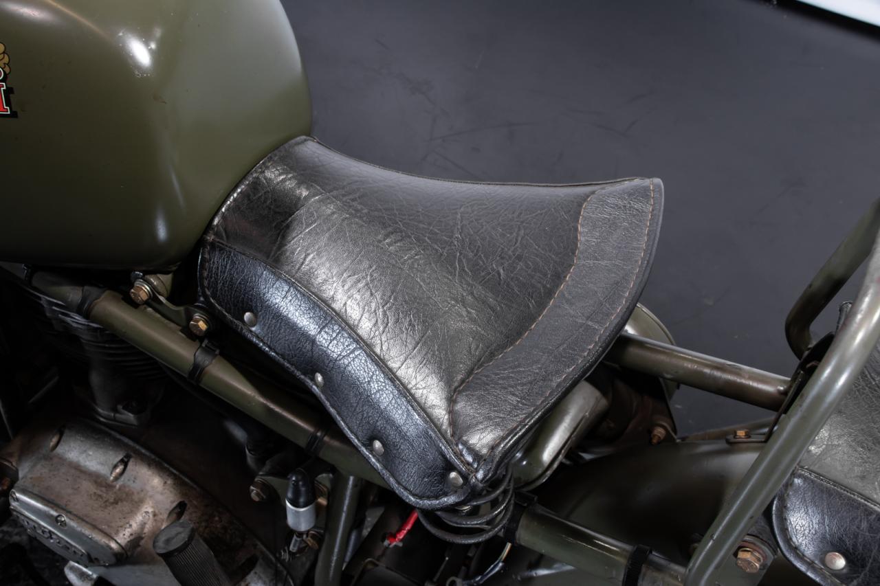 1961 Bianchi Motociclo Tattico MT 61