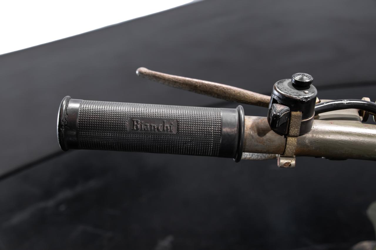 1961 Bianchi Motociclo Tattico MT 61