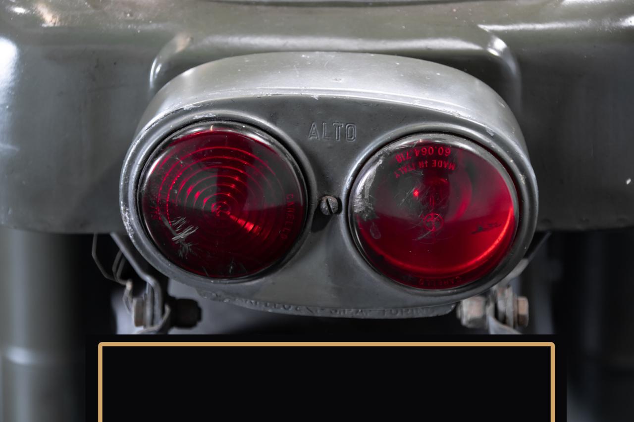 1961 Bianchi Motociclo Tattico MT 61