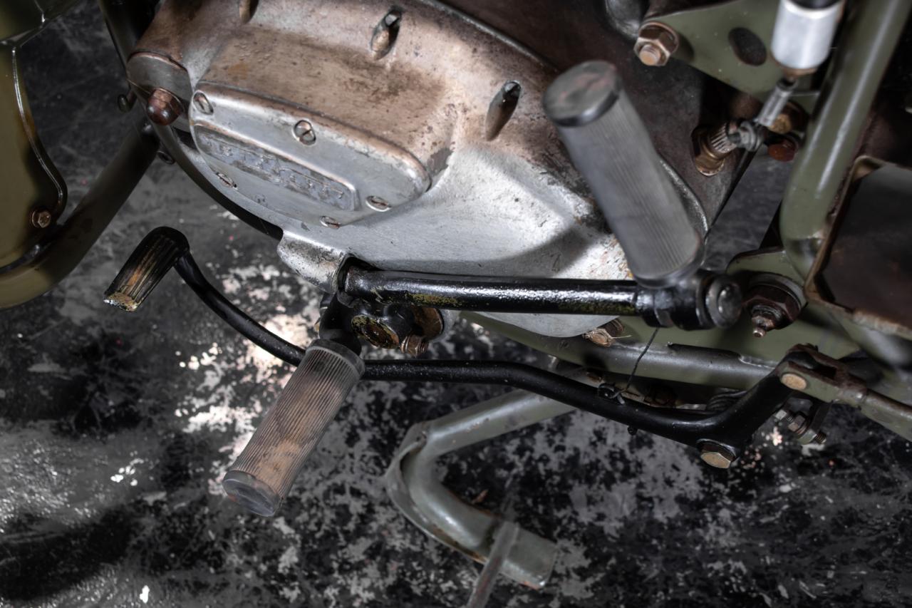 1961 Bianchi Motociclo Tattico MT 61