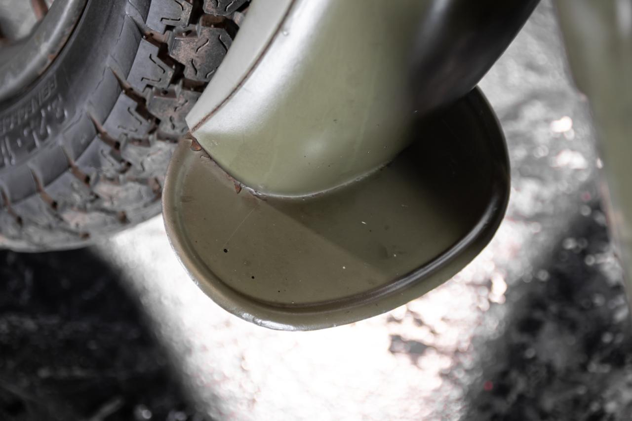 1961 Bianchi Motociclo Tattico MT 61