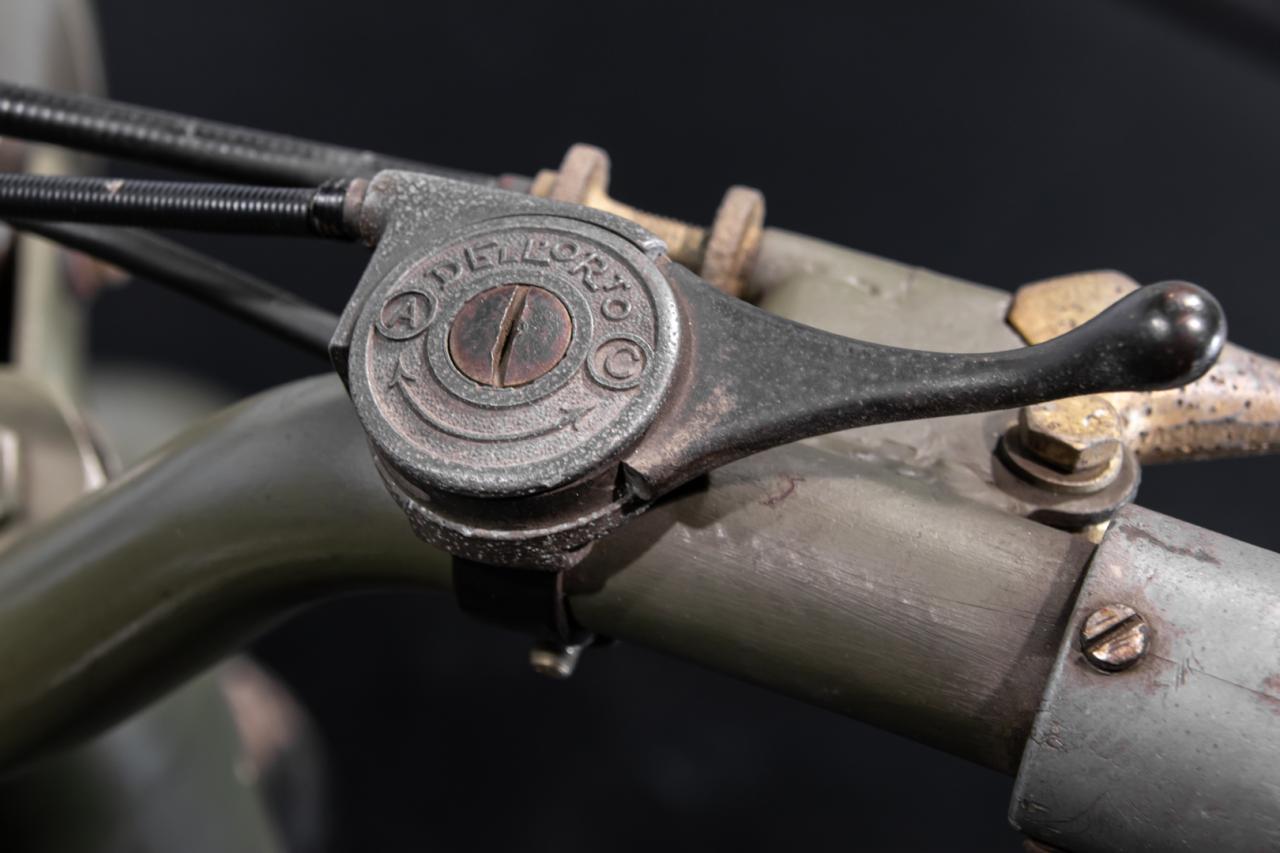 1961 Bianchi Motociclo Tattico MT 61