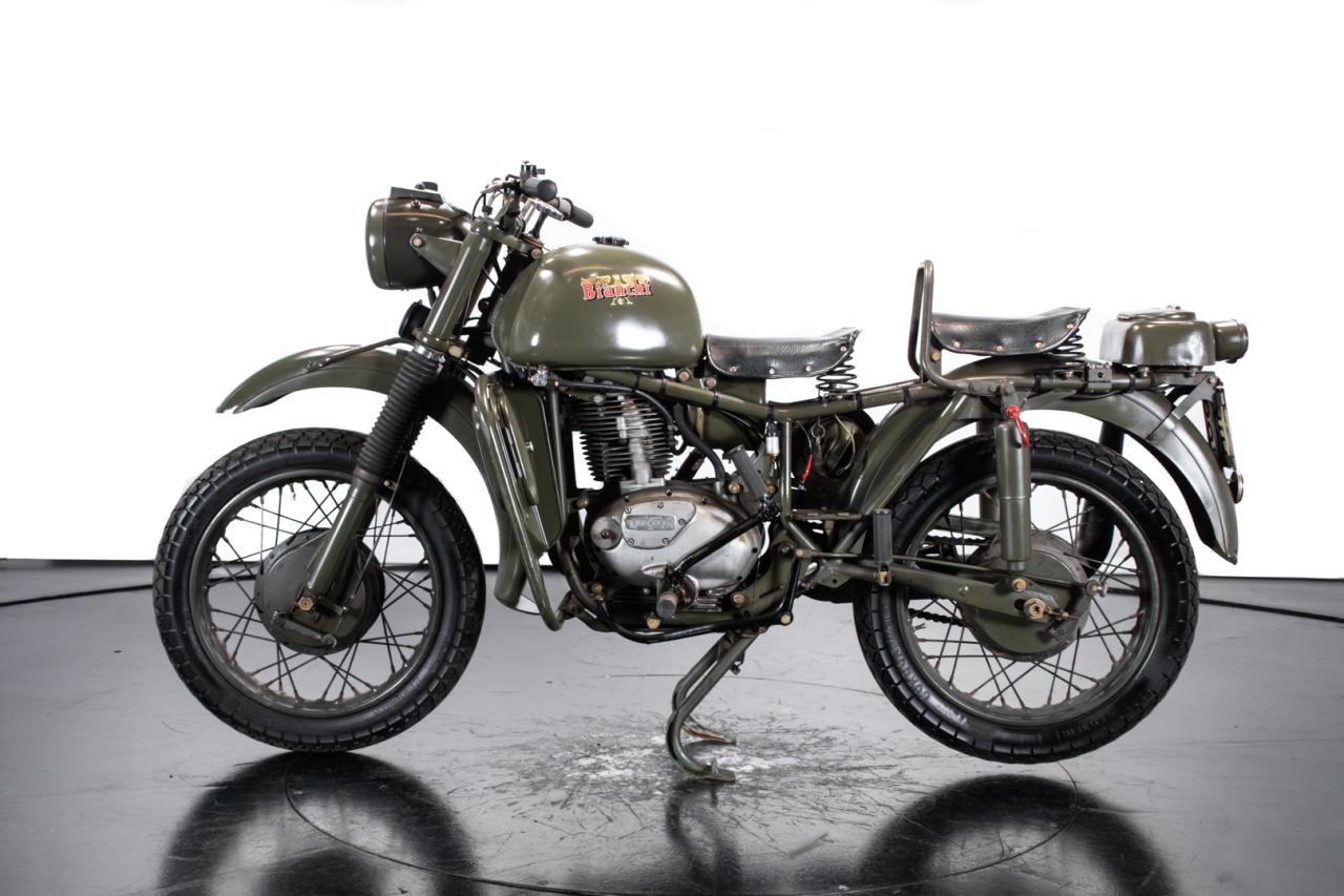 1961 Bianchi Motociclo Tattico MT 61