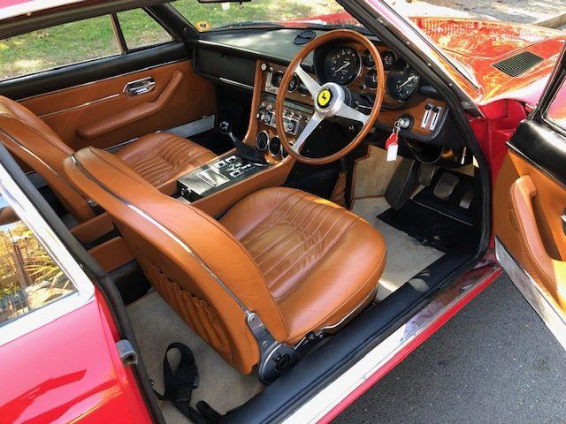 1969 Ferrari 365GT 2+2