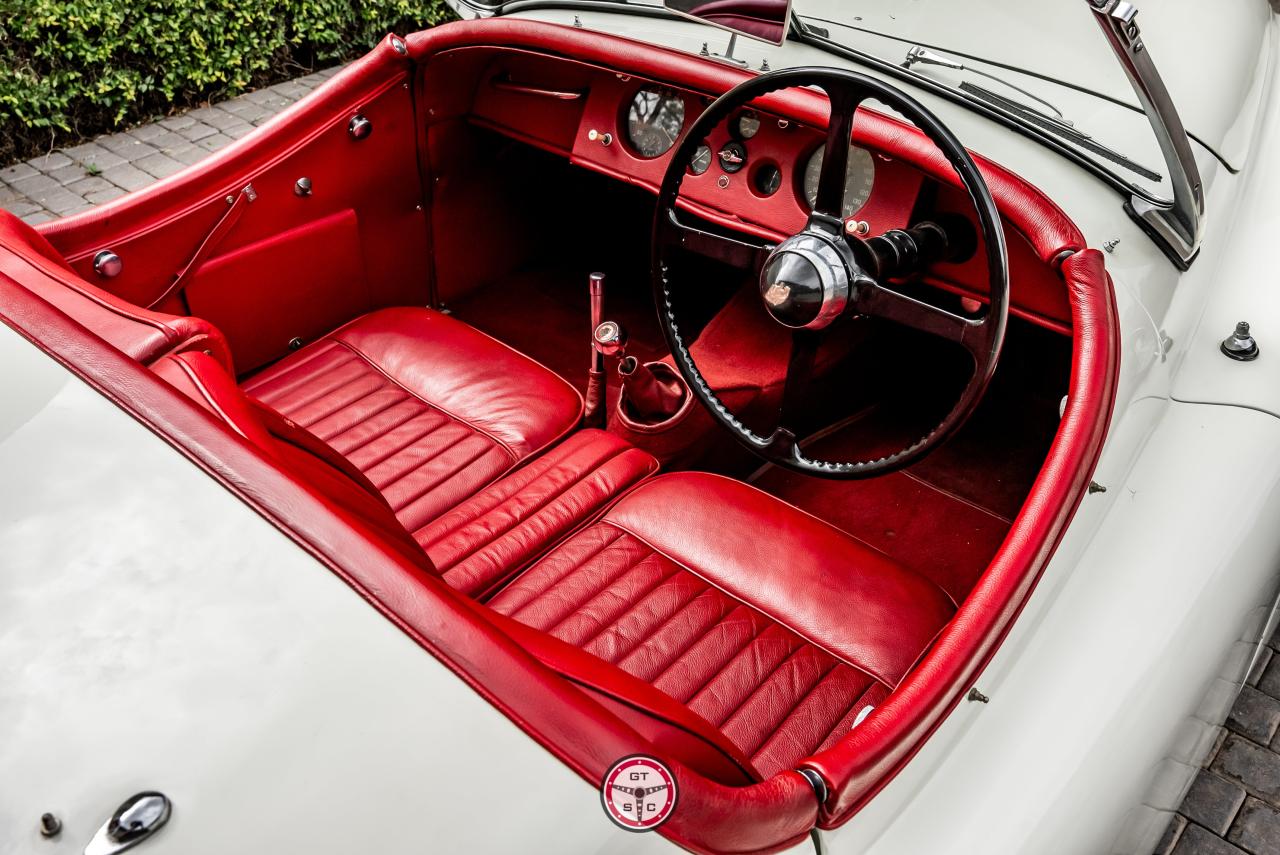 1960 Jaguar XK120