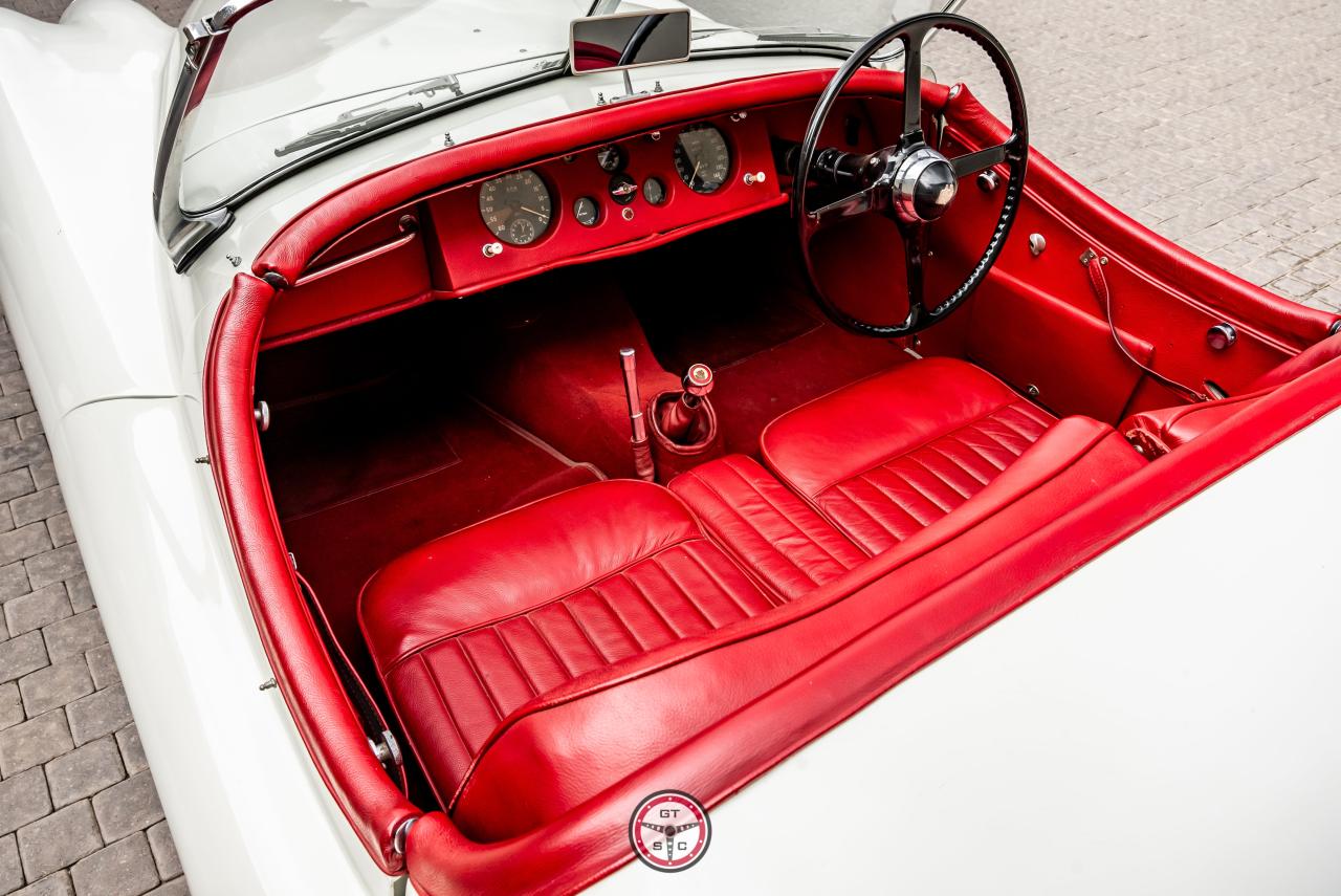 1960 Jaguar XK120