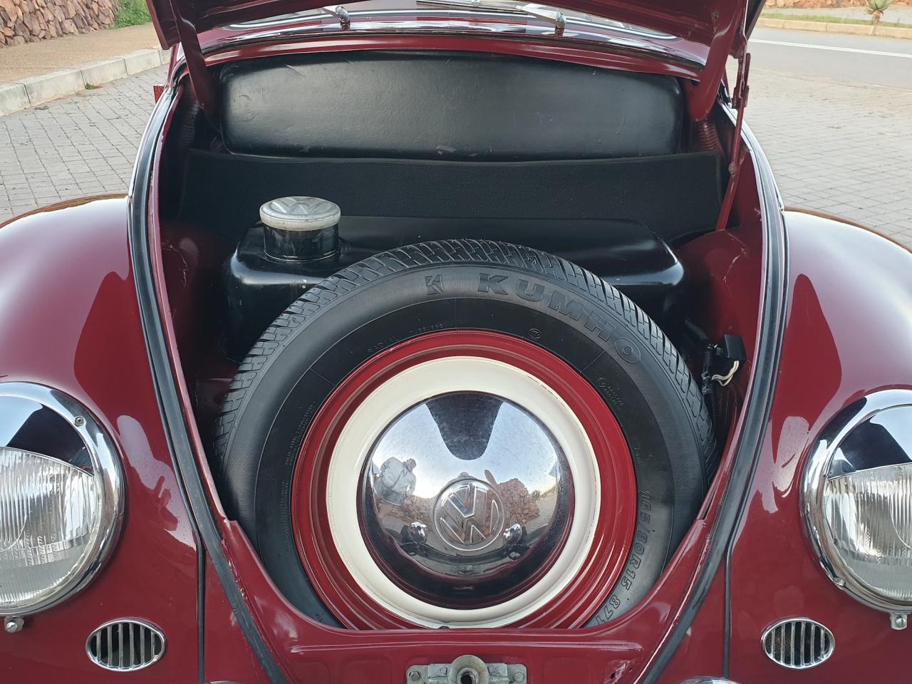 1953 Volkswagen Beetle Zwitter