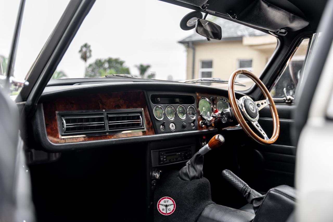 1969 Triumph GT6 MK2