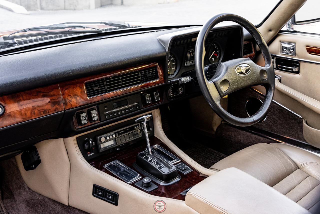 1988 Jaguar XJS 5.3 V12