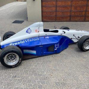 2003 BMW Formula Race Car