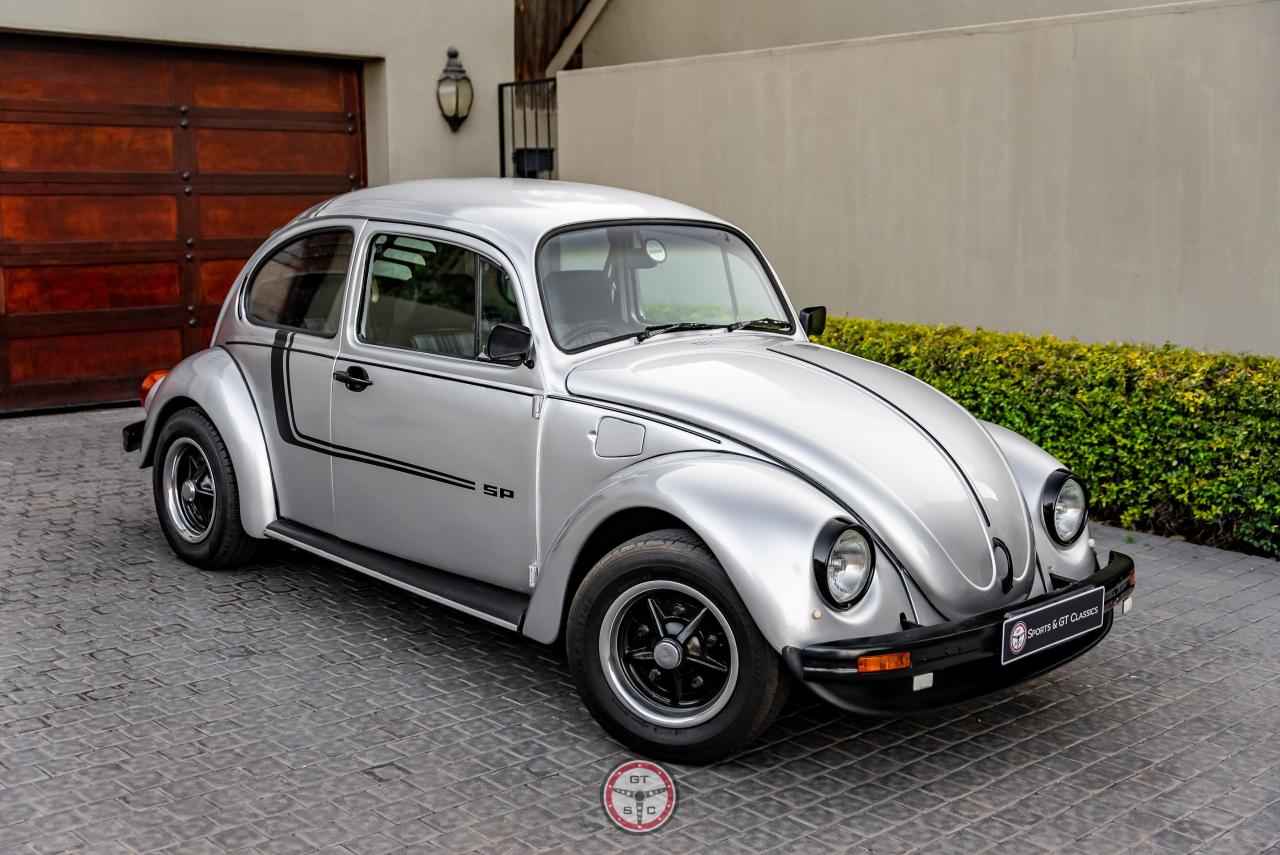 1977 Volkswagen Beetle SP