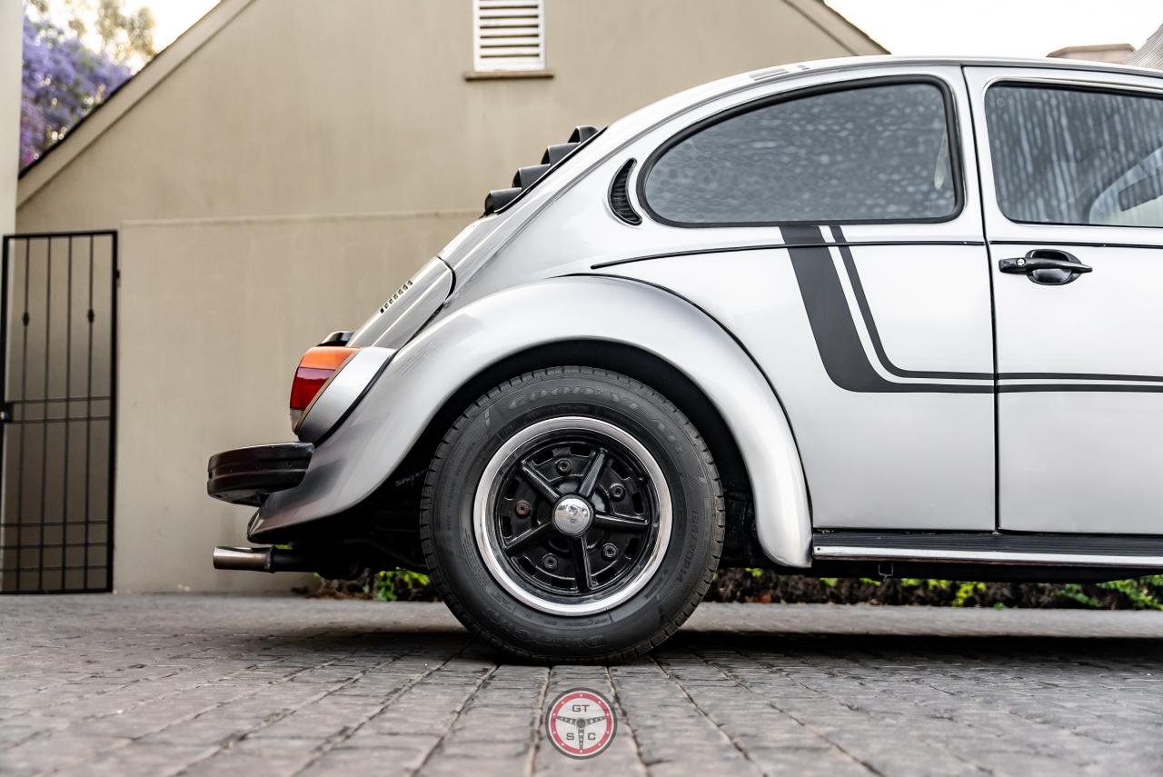 1977 Volkswagen Beetle SP