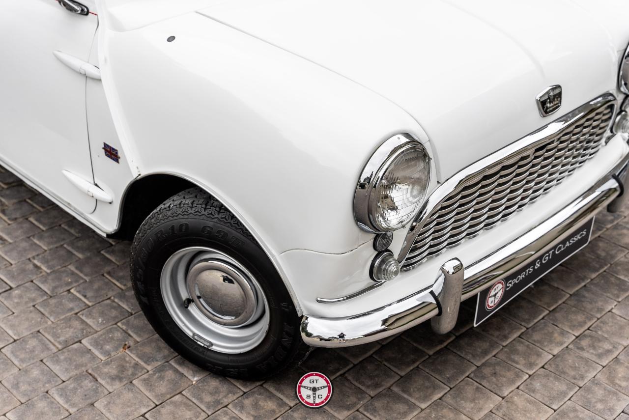 1963 Mini Austin Morris 850
