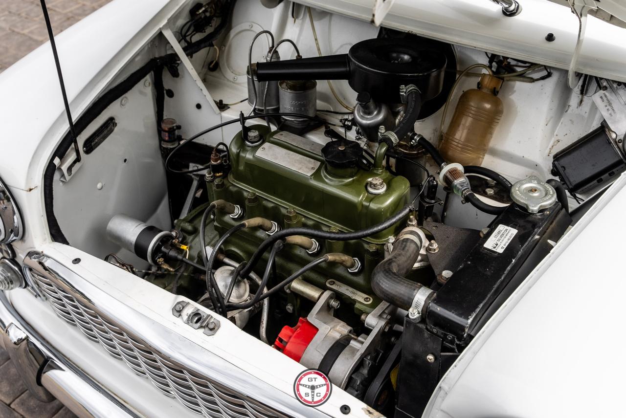 1963 Mini Austin Morris 850